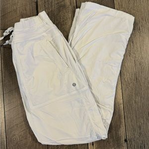 Lululemon discontinued dance pants